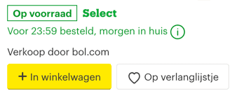 Wat is conversie optimalisatie? - Bol.com