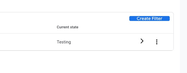 step 5 create filter