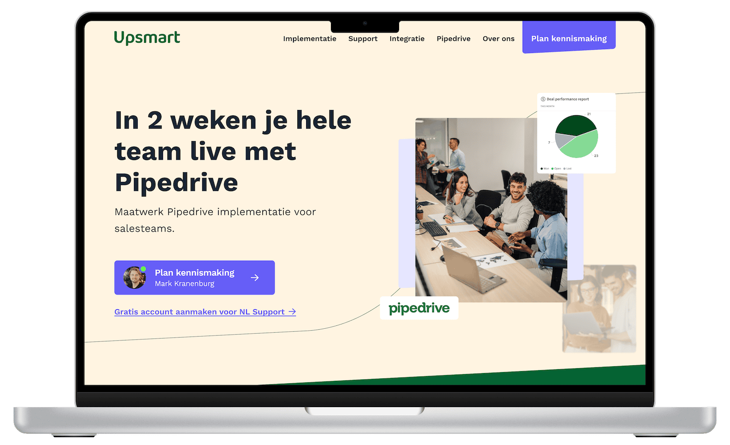 Upsmart